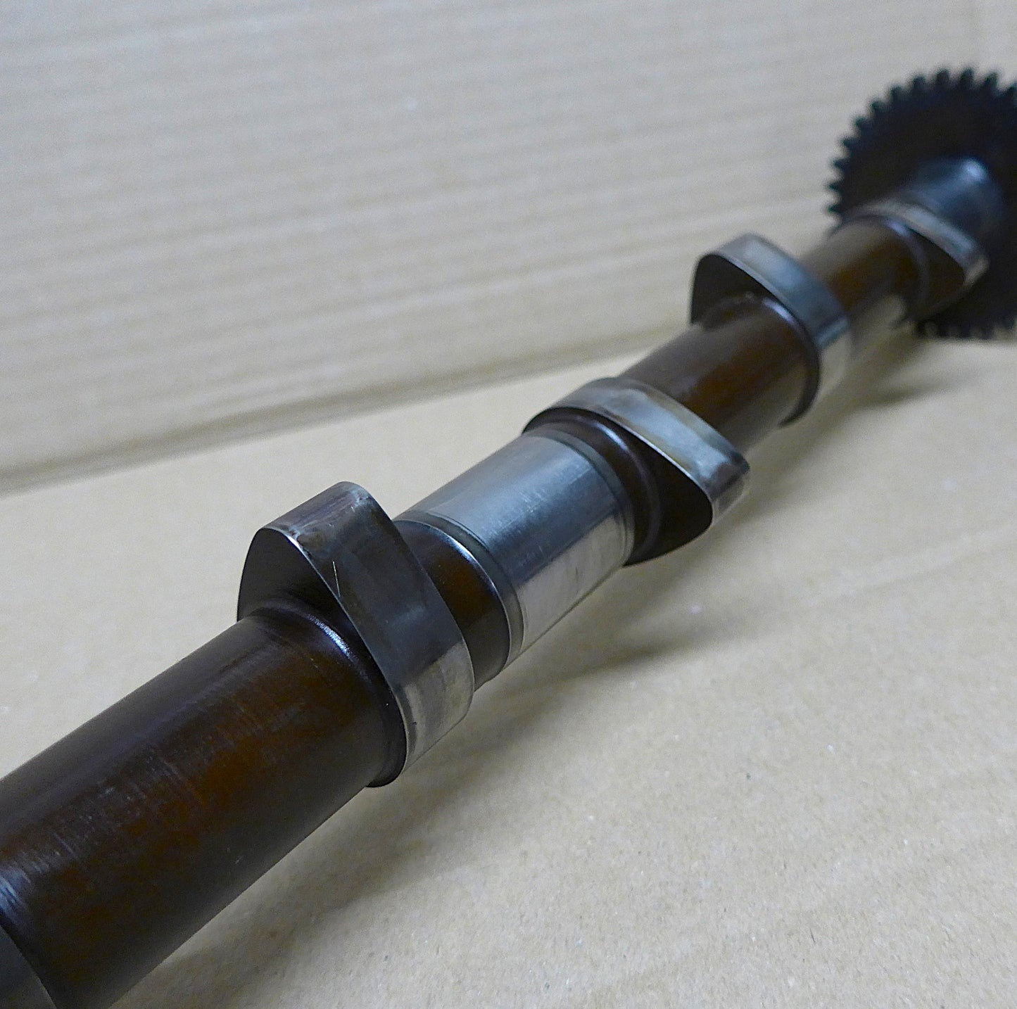 Camshaft Assembly (A/R)