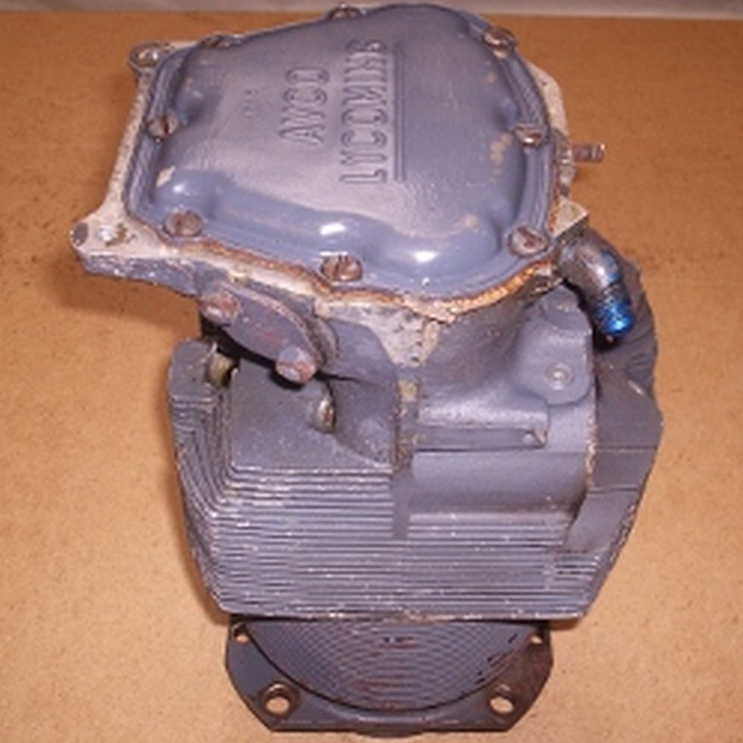 Cylinder & Head Assembly IO-360 (A/R)