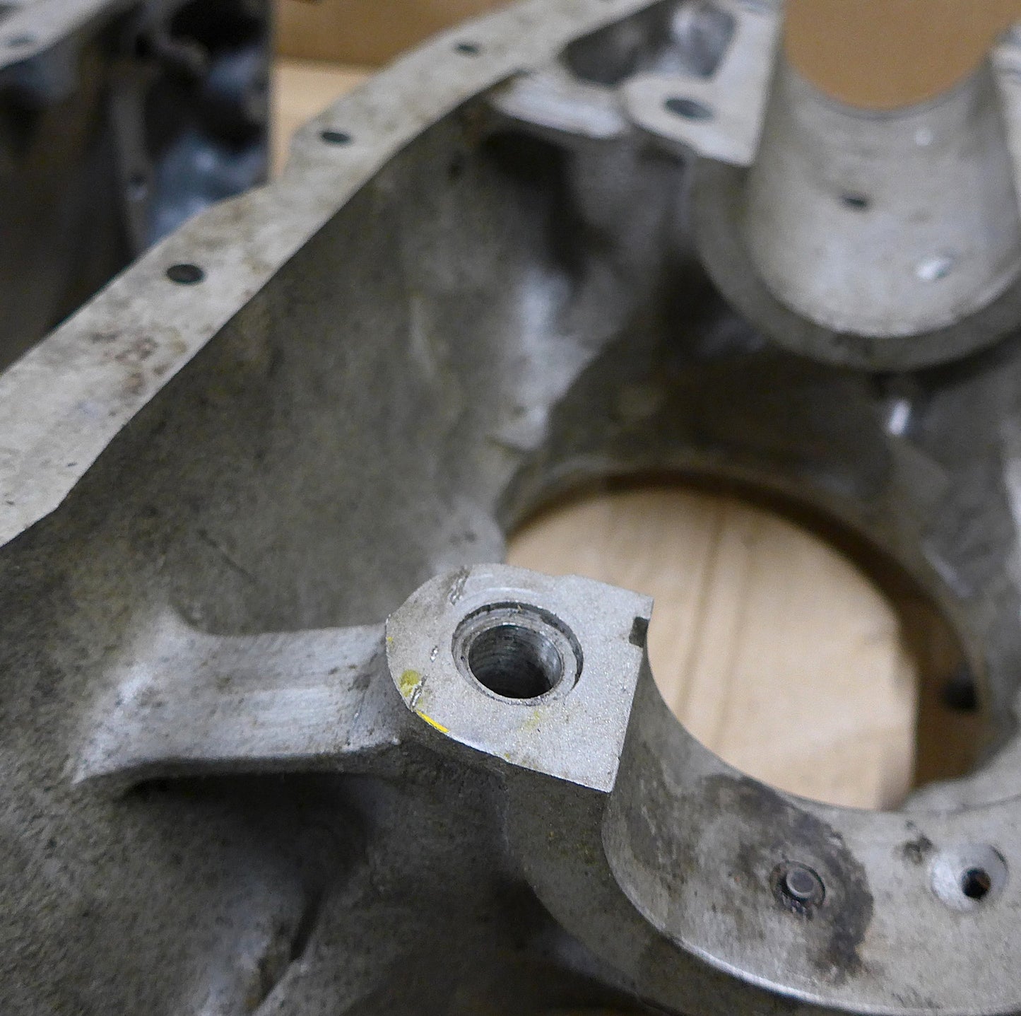 Lycoming O-360-A1D Crankcase (A/R)