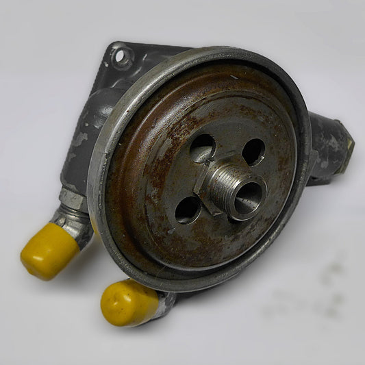 Oil Filter Adapter Assy (A/R)