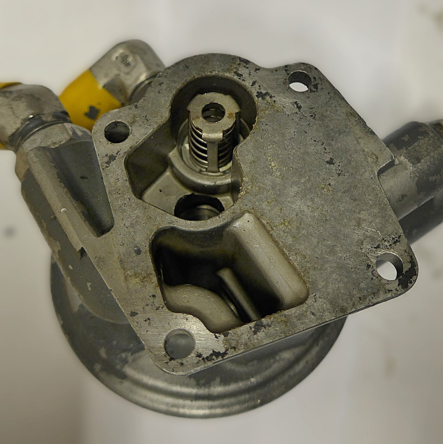 Oil Filter Adapter Assy (A/R)