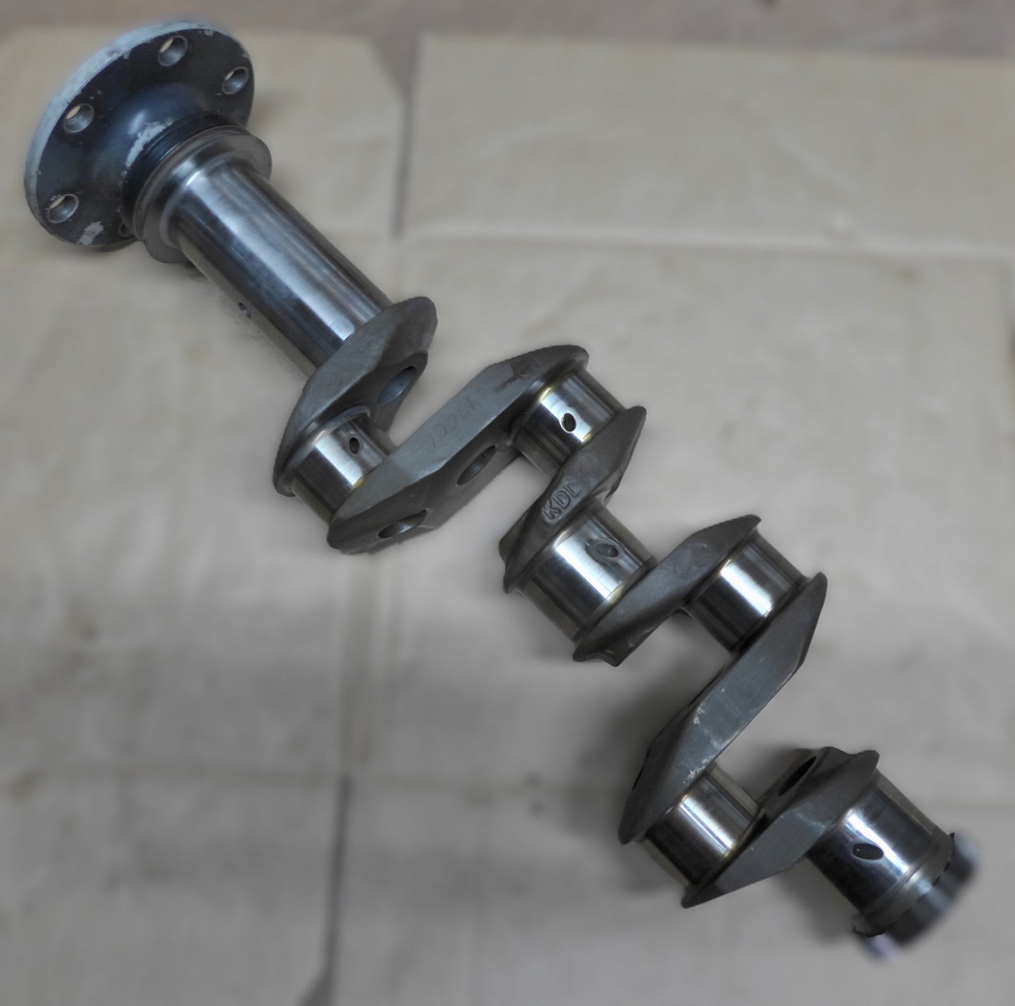 Crankshaft O-320- H2AD  TT Hrs 2404 (A/R)
