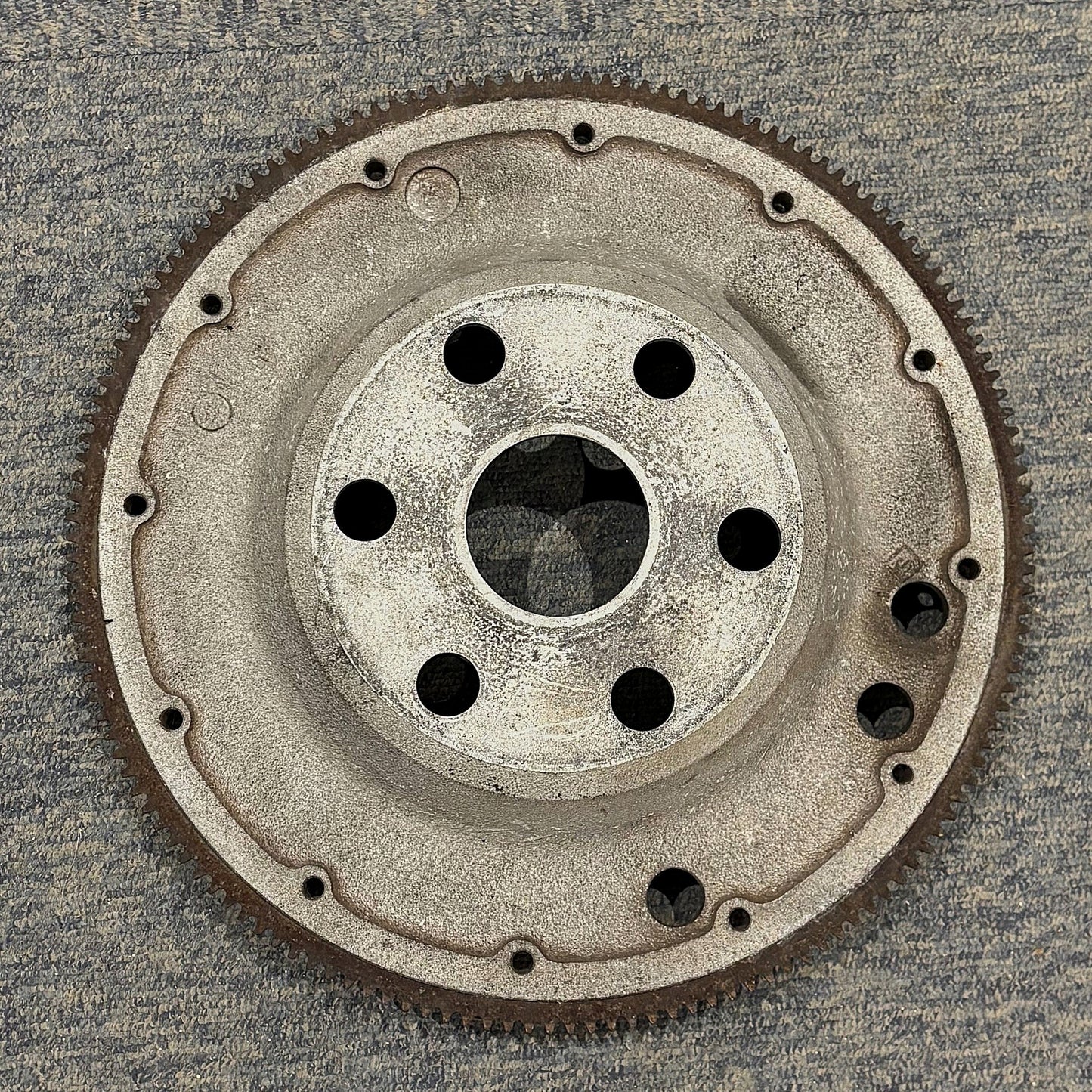 Support Assy - Starter Ring Gear (A/R)