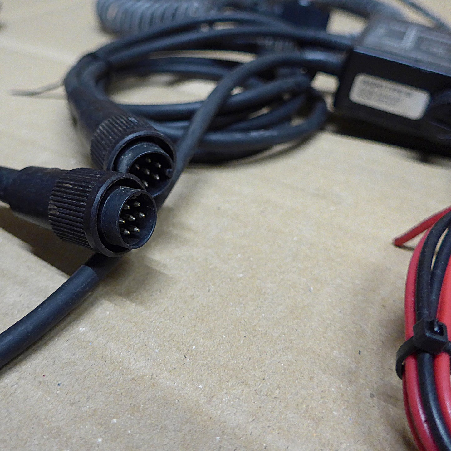 Radio Power Interface Unit Assembly (A/R)