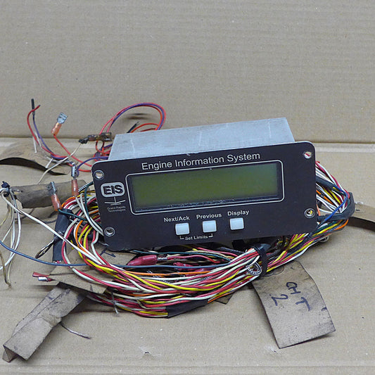 GRT Engine Information System Model 2000 - 4 Cyl. (A/R)
