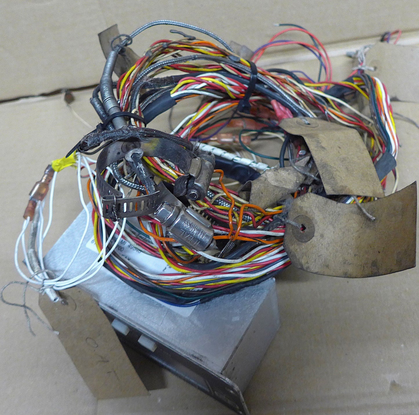 GRT Engine Information System Model 2000 - 4 Cyl. (A/R)