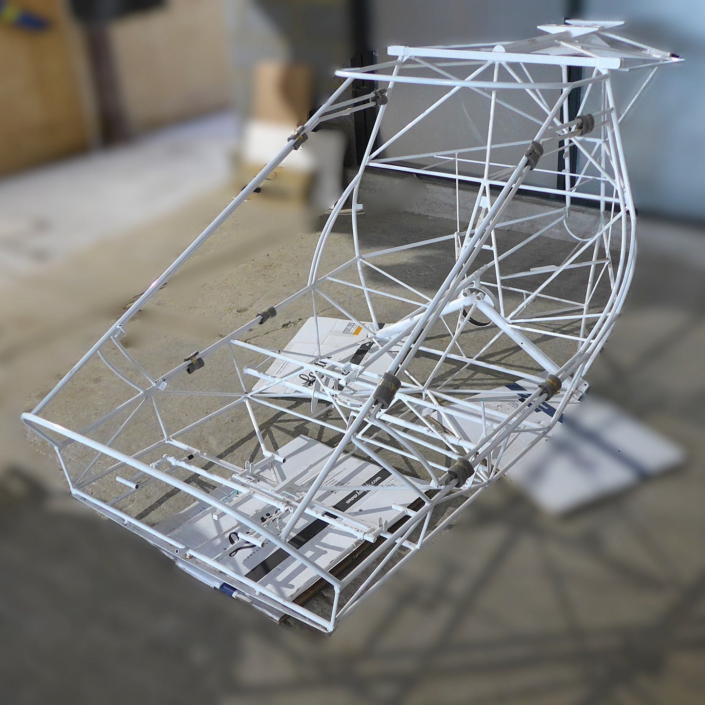 Fuselage Gage Assembly - Kolb Twinstar (N/S)