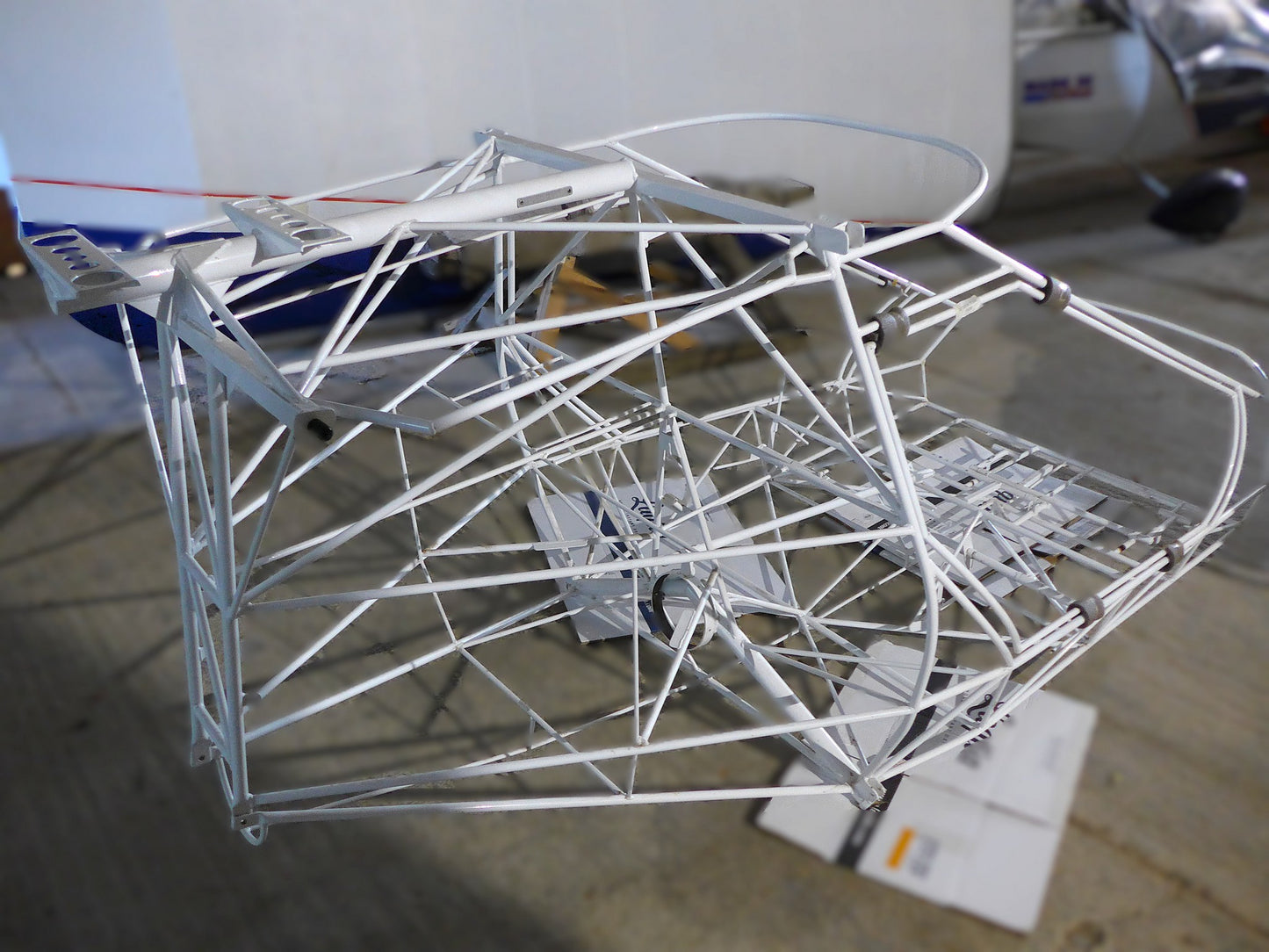 Fuselage Gage Assembly - Kolb Twinstar (N/S)