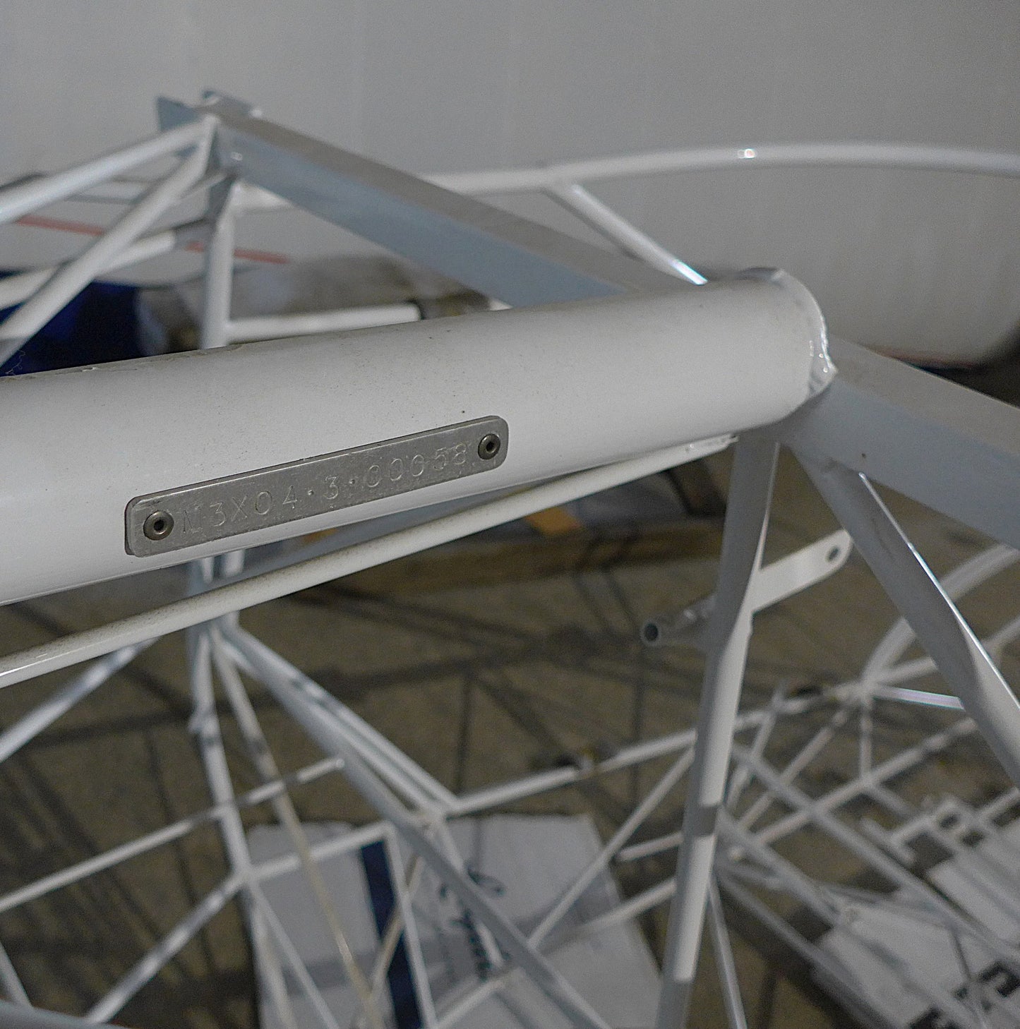 Fuselage Gage Assembly - Kolb Twinstar (N/S)