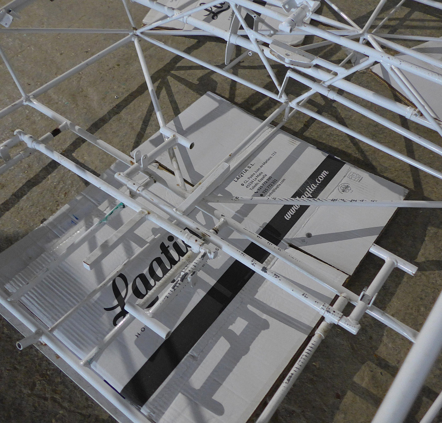 Fuselage Gage Assembly - Kolb Twinstar (N/S)