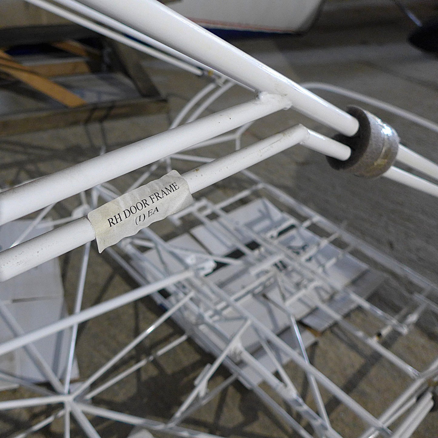 Fuselage Gage Assembly - Kolb Twinstar (N/S)