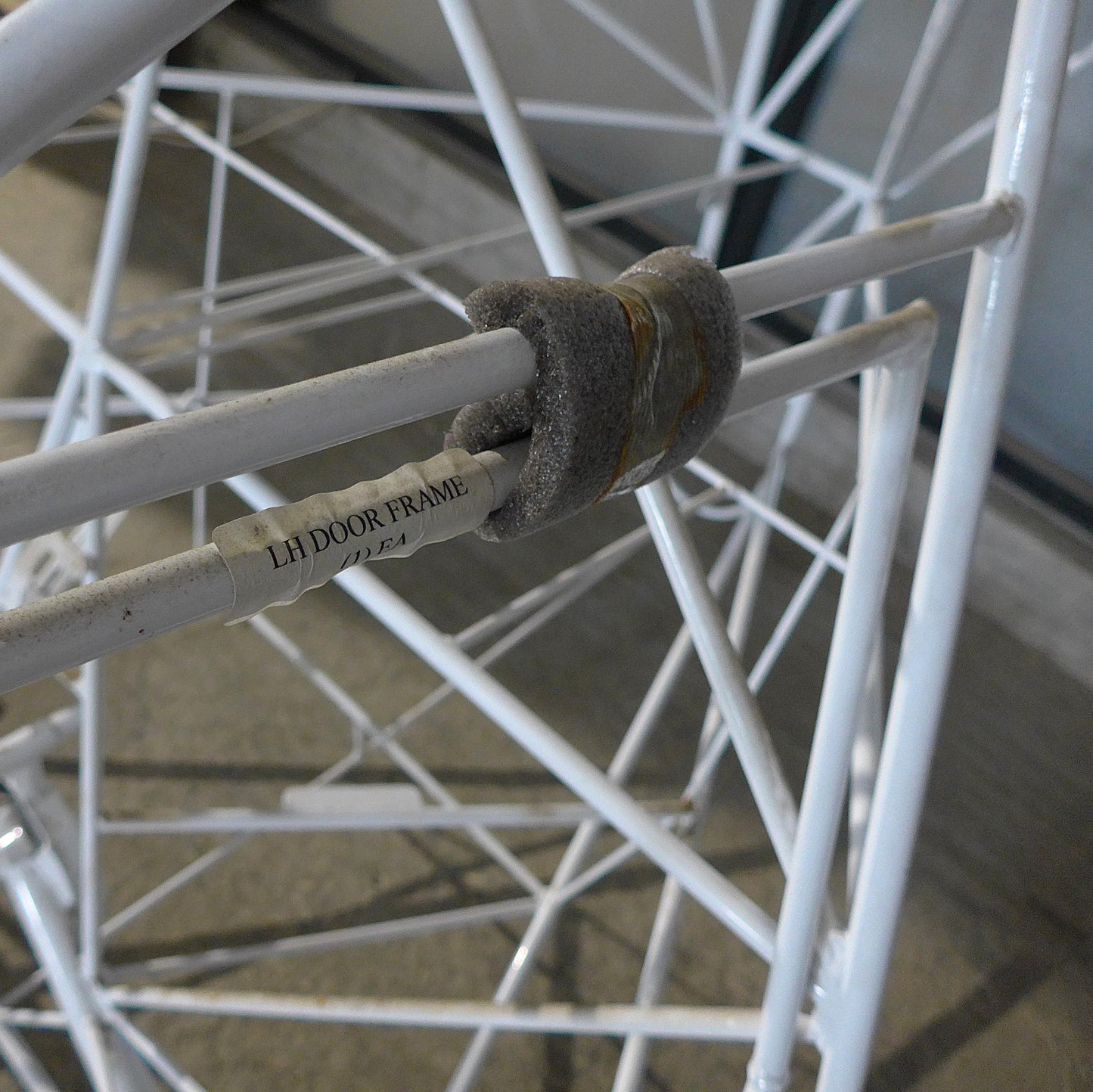 Fuselage Gage Assembly - Kolb Twinstar (N/S)