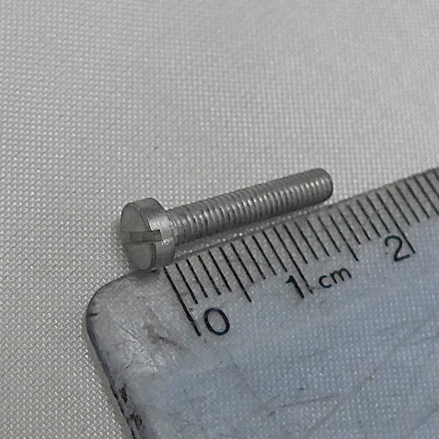 Machine Screw