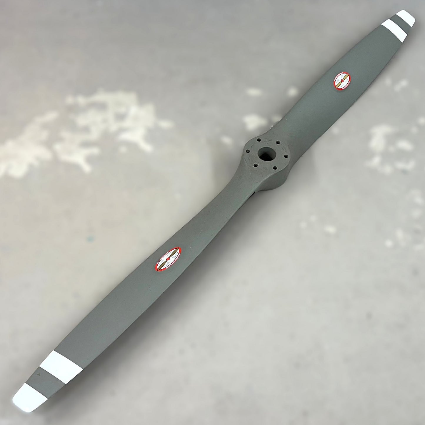 Sensenich Aluminium Propeller - O/H (A/R)