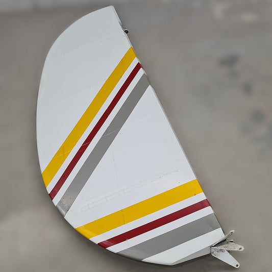 Rudder Assy - Minicab JB01 Std (A/R)