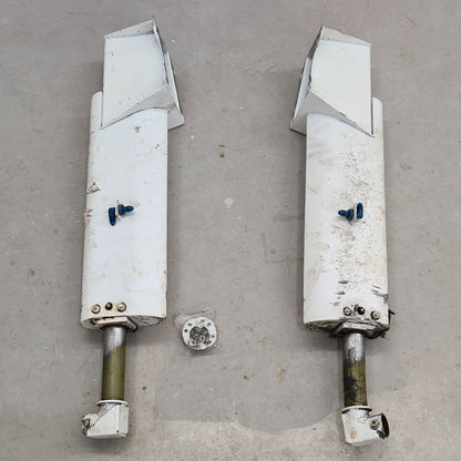 Main Gear Legs Pair - Minicab JB01 Std - Spares or Repairs (A/R)