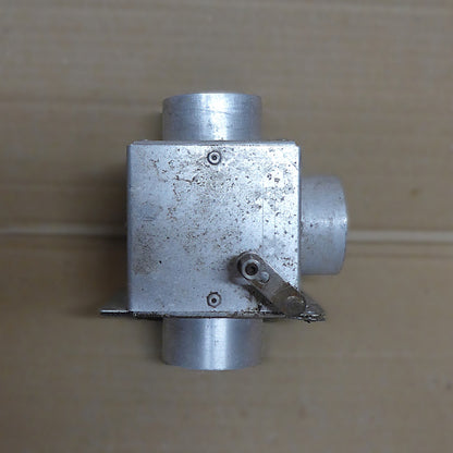 Heat Exchange Valve - 2" Outlets/Inlets (A/R)