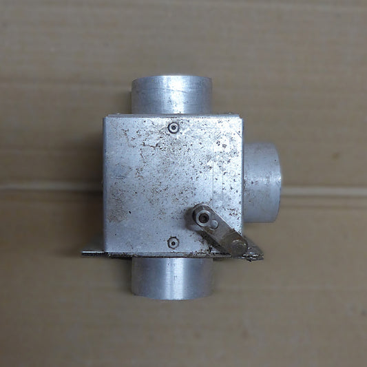 Heat Exchange Valve - 2" Outlets/Inlets (A/R)
