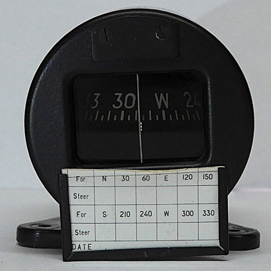 Falcon Compass - Pedestal Mount 2" - Not Lighted (A/R)