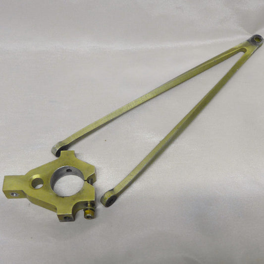 Top Steering Link Assembly - MCR-01 Ban-Bi (A/R)