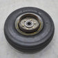 Main Wheel, Brake Drum & Tyre Assy - 11 x 4.00-5 (A/R)