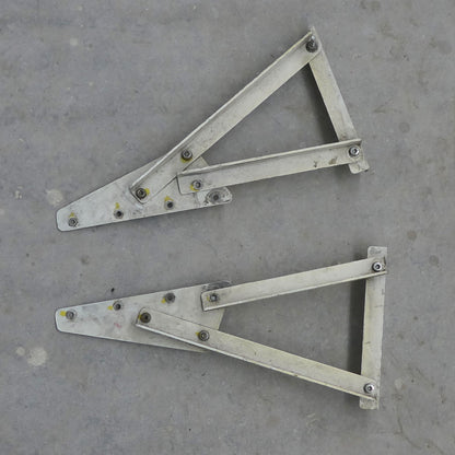 Oil Cooler Mount Brackets - MCR-01 Ban-Bi (A/R)