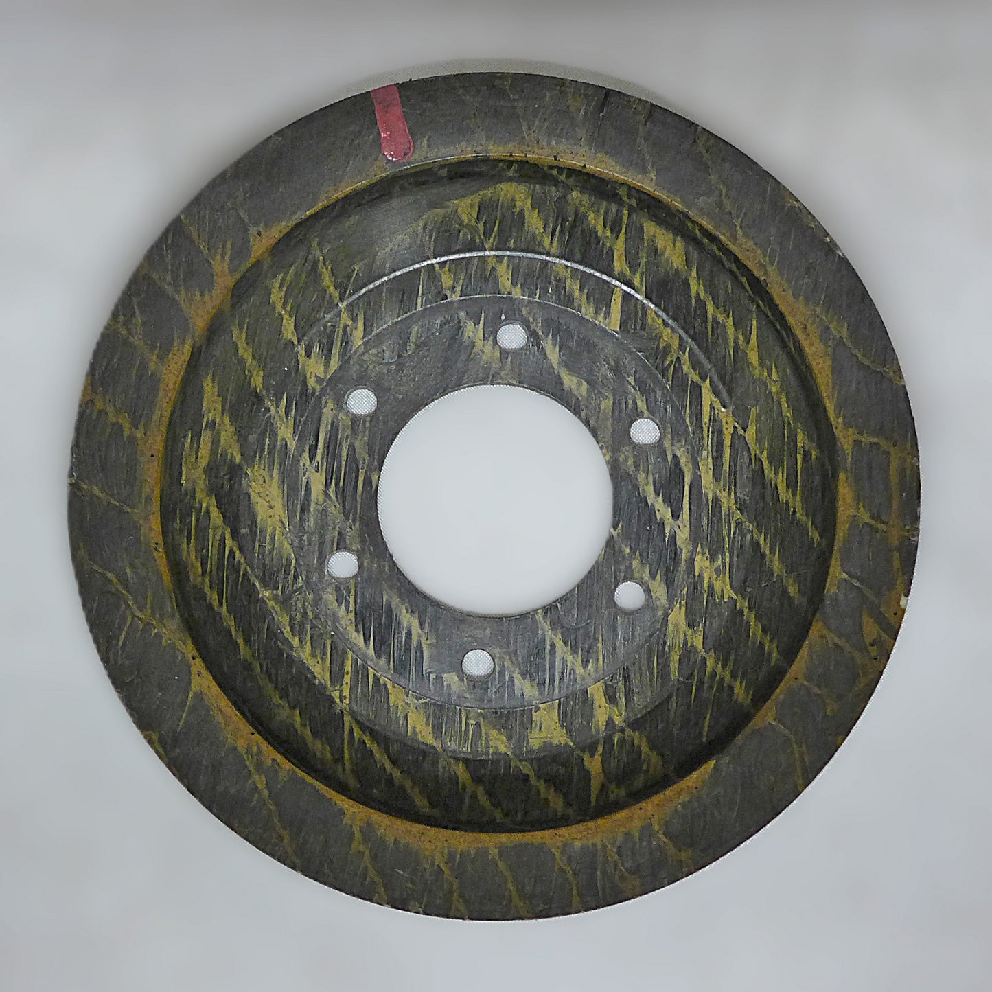 Nose Wheel Half - 4" (A/R)