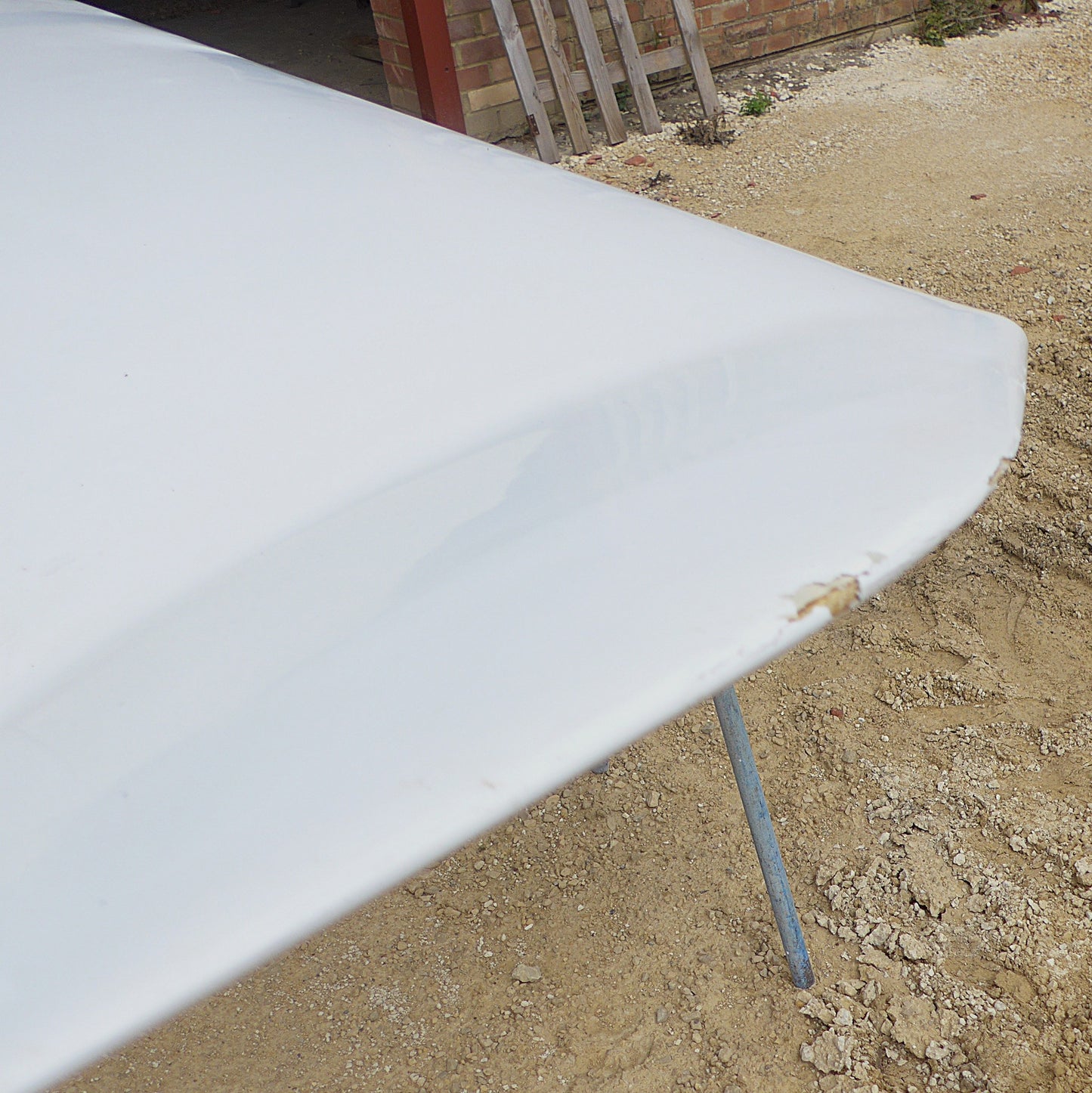Aluminium Skinned Wings - Pair - MCR-01 Ban-Bi (A/R)