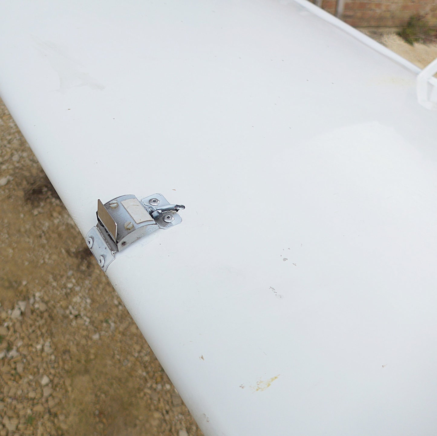 Aluminium Skinned Wings - Pair - MCR-01 Ban-Bi (A/R)