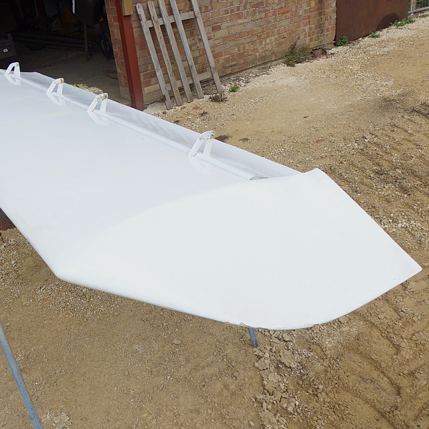 Aluminium Skinned Wings - Pair - MCR-01 Ban-Bi (A/R)