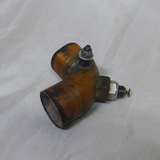 VDO Water Temperature Probe & Elbow - MCR-01 Ban-Bi (A/R)