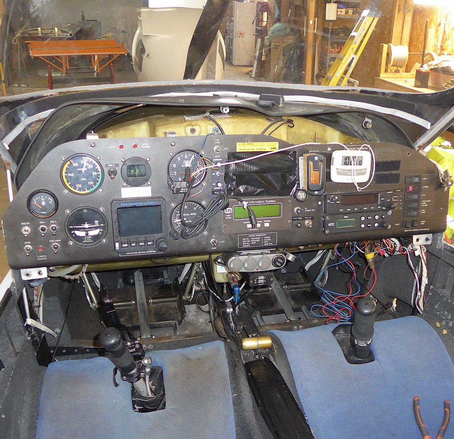 Now Breaking For Parts - G-CBZX MCR-01 ULC Ban-bi