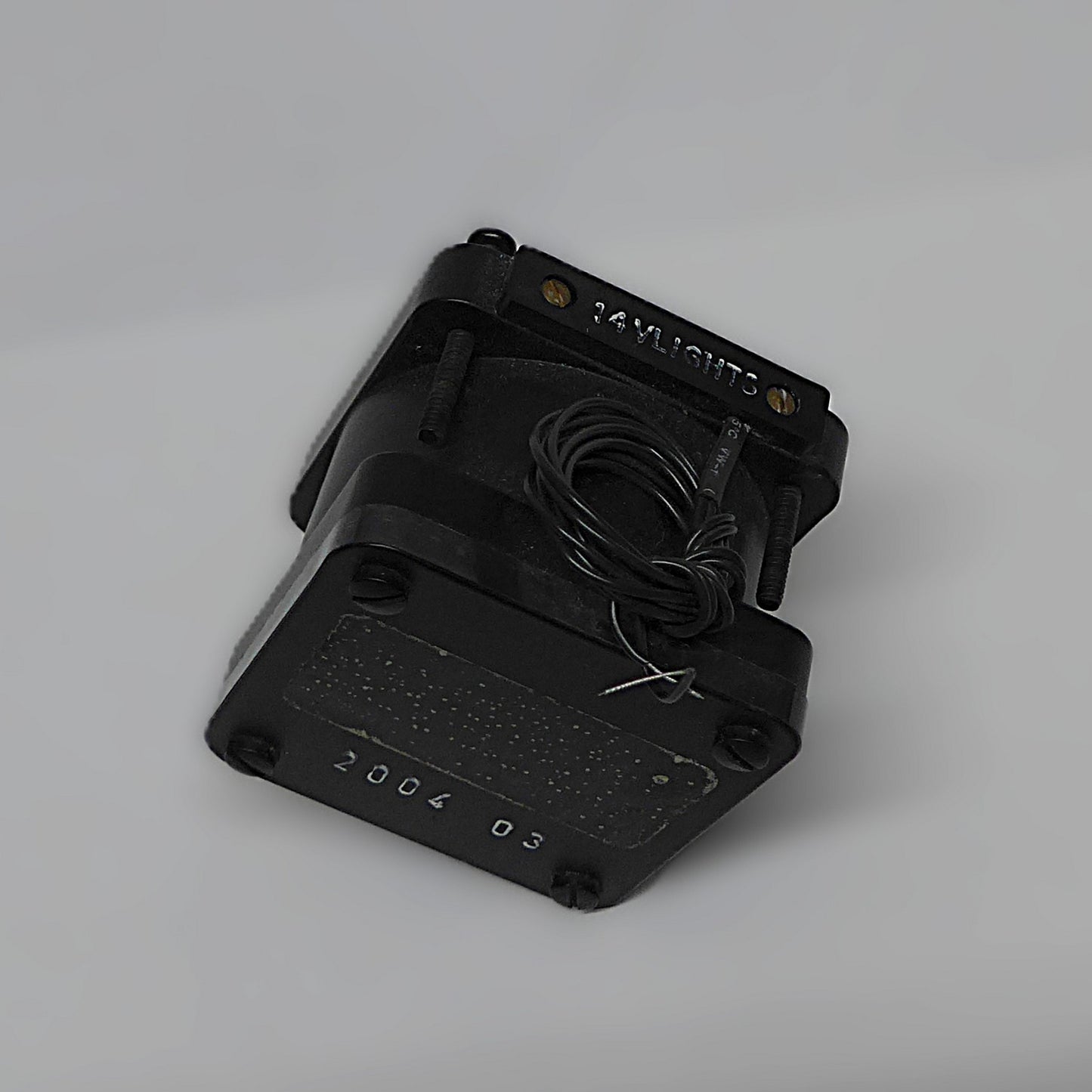 Falcon Vertical Card Compass - Lighting 14VDC (A/R)