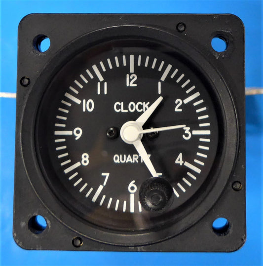 MD90 Clock Electric - 2" (A/R)