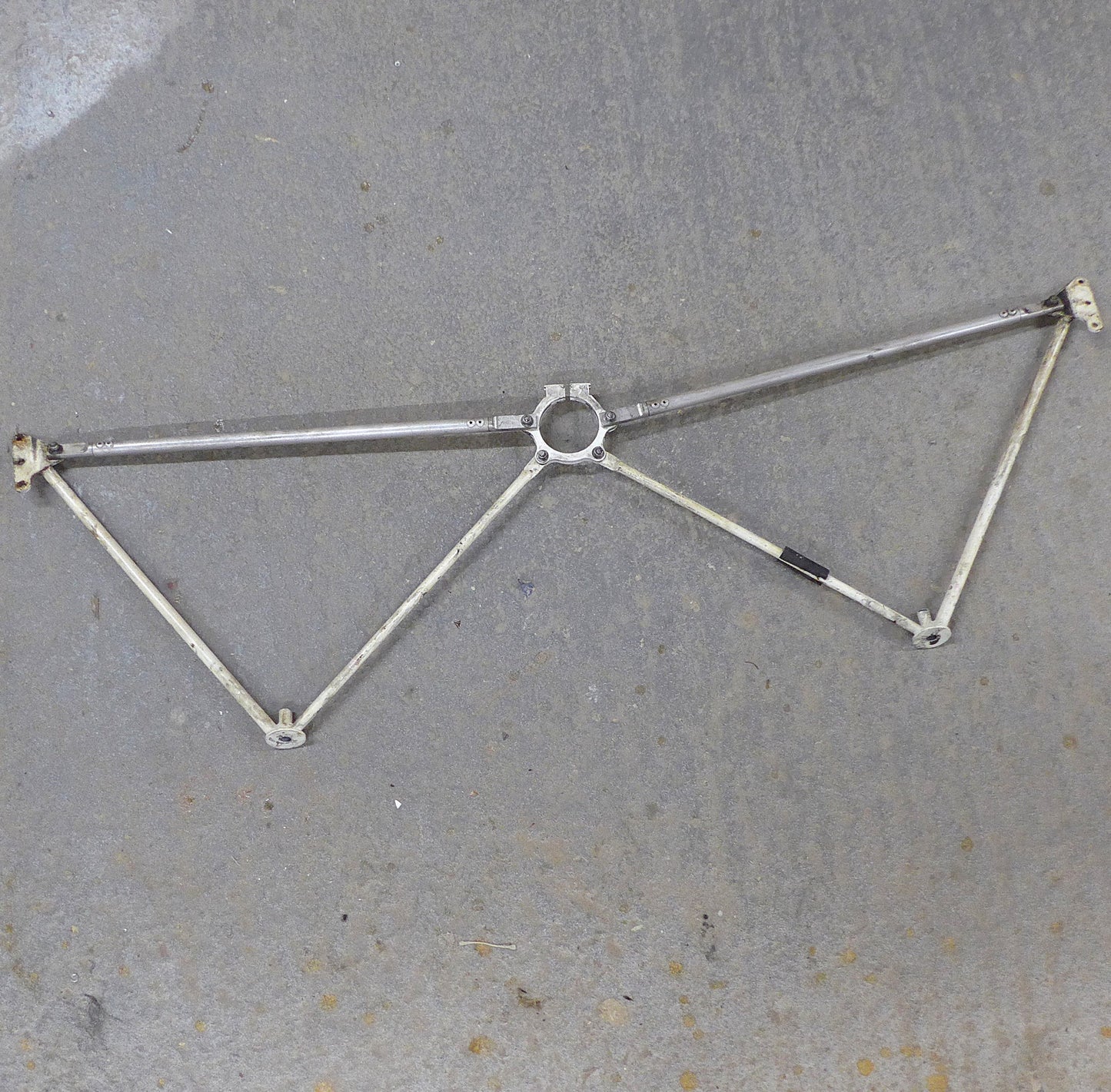 Nose Gear Top Frame Assy - MCR-01 ULC Ban-bi (A/R)