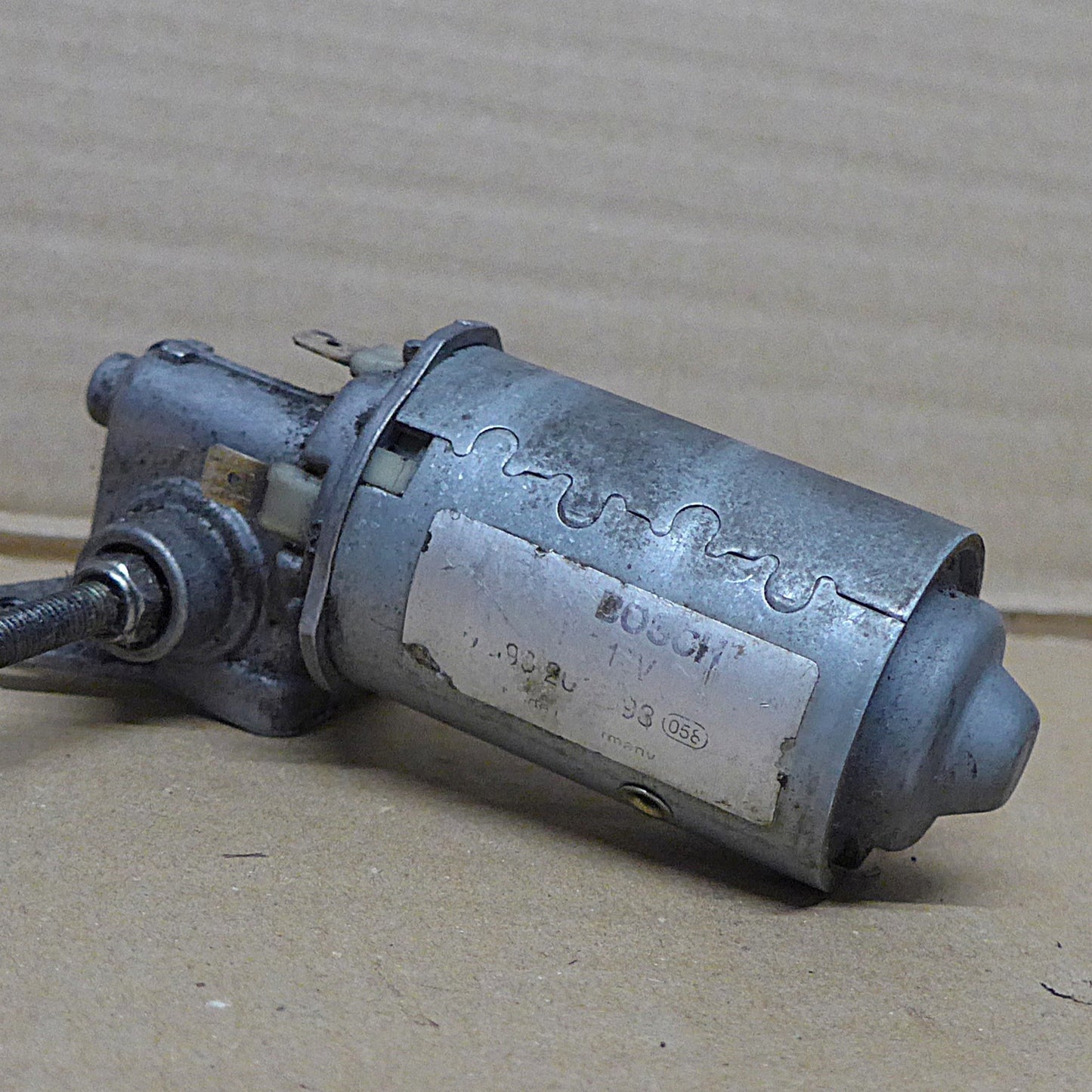 Elevator Trim Motor Assy - MCR-01 Ban-Bi (A/R)