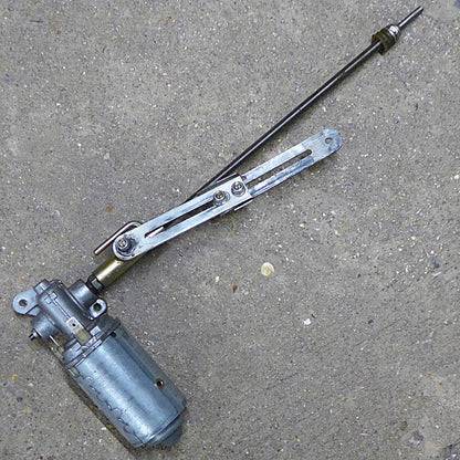 Elevator Trim Motor Assy - MCR-01 Ban-Bi (A/R)