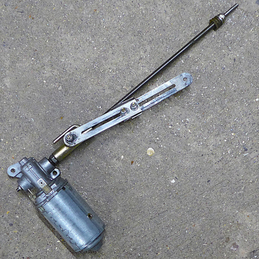 Elevator Trim Motor Assy - MCR-01 Ban-Bi (A/R)