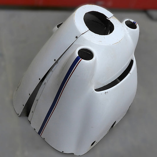 Engine Cowls Set - Rotax 912 - MCR-01 Ban-Bi (A/R)