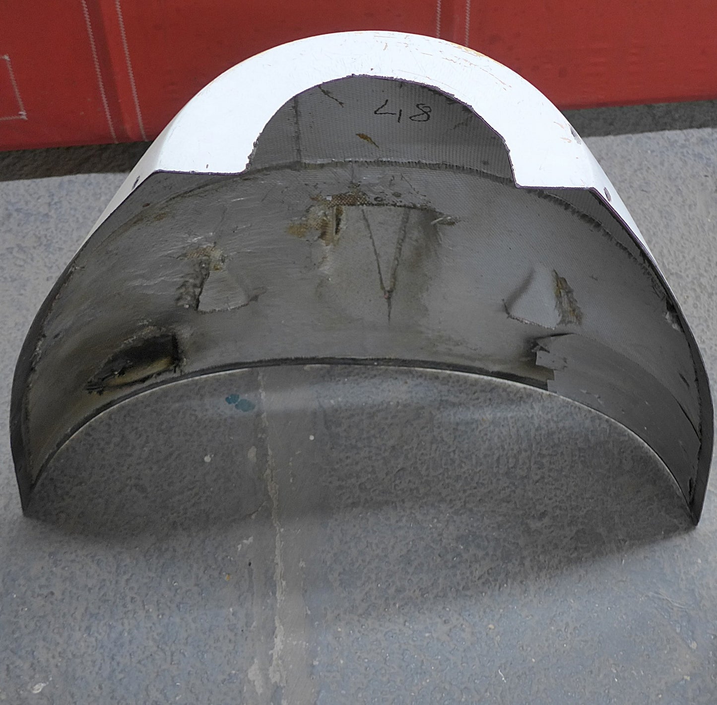 Engine Cowls Set - Rotax 912 - MCR-01 Ban-Bi (A/R)
