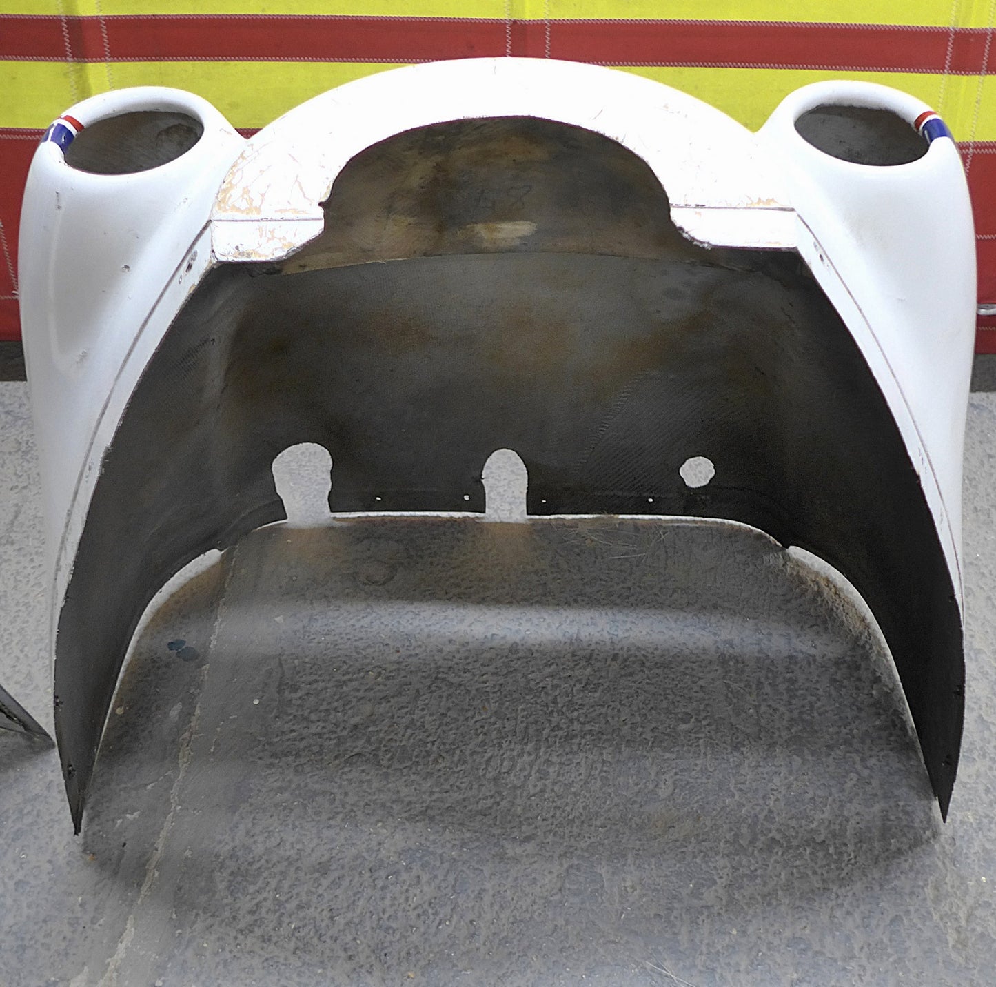 Engine Cowls Set - Rotax 912 - MCR-01 Ban-Bi (A/R)