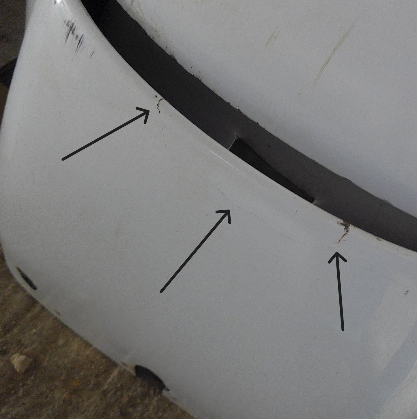 Engine Cowls Set - Rotax 912 - MCR-01 Ban-Bi (A/R)