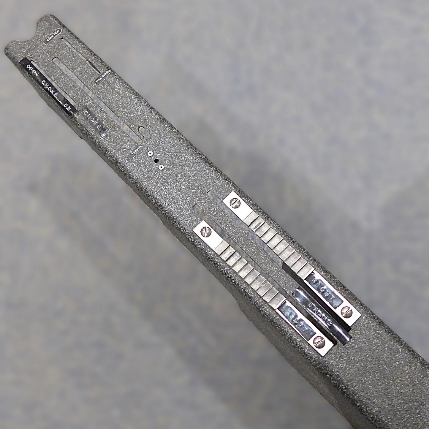 Carbon Fibre Fuselage Tunnel - MCR-01 Ban-Bi (A/R)