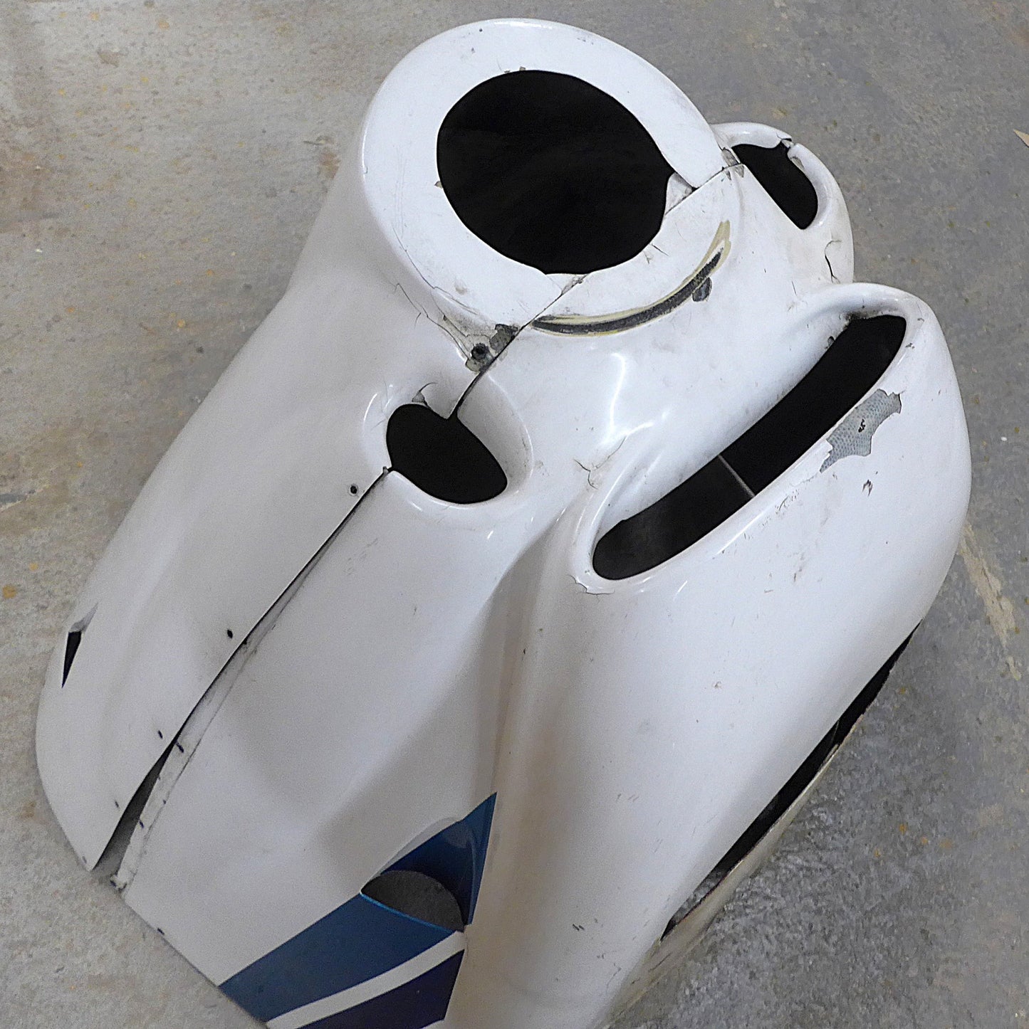 Engine Cowls Set - Rotax 912 - MCR-01 ULC Ban-Bi (A/R)