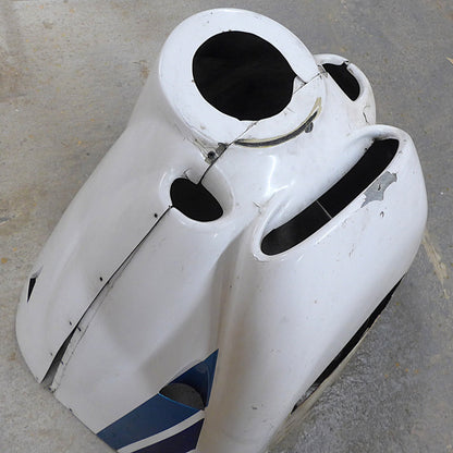 Engine Cowls Set - Rotax 912 - MCR-01 ULC Ban-Bi (A/R)