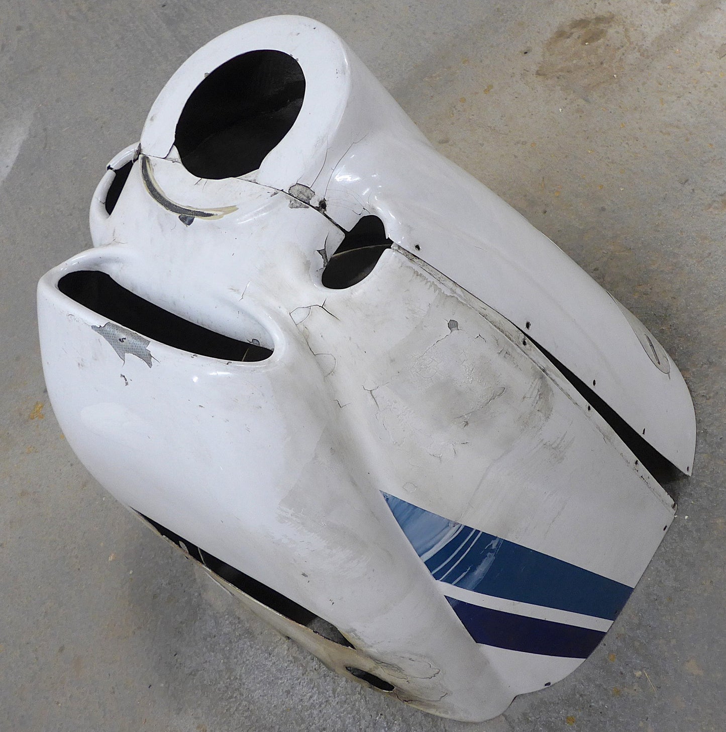 Engine Cowls Set - Rotax 912 - MCR-01 ULC Ban-Bi (A/R)