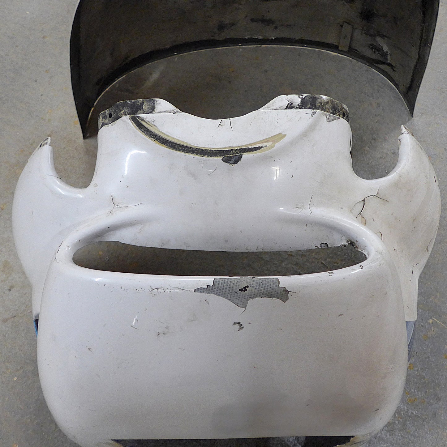 Engine Cowls Set - Rotax 912 - MCR-01 ULC Ban-Bi (A/R)