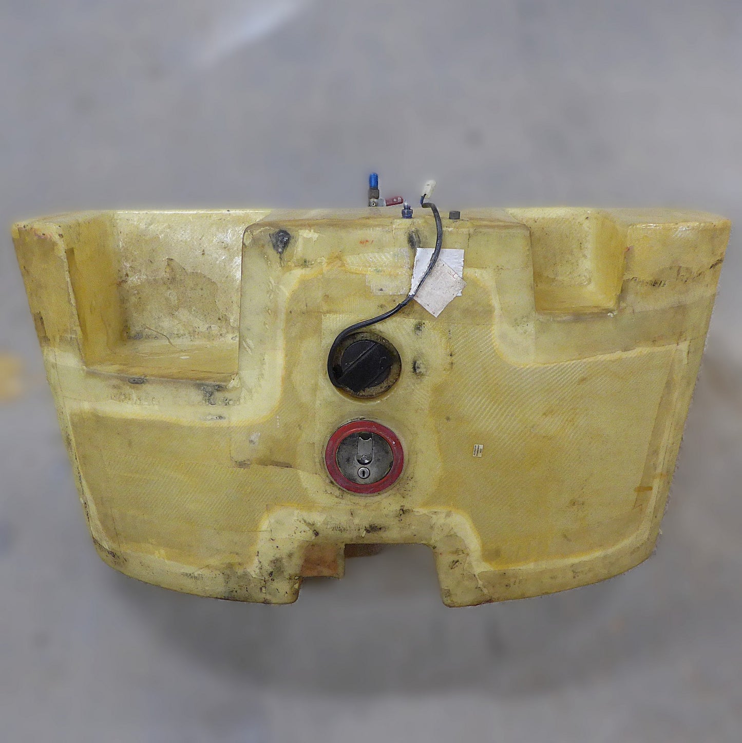 Independent ULC Tank (A/R)