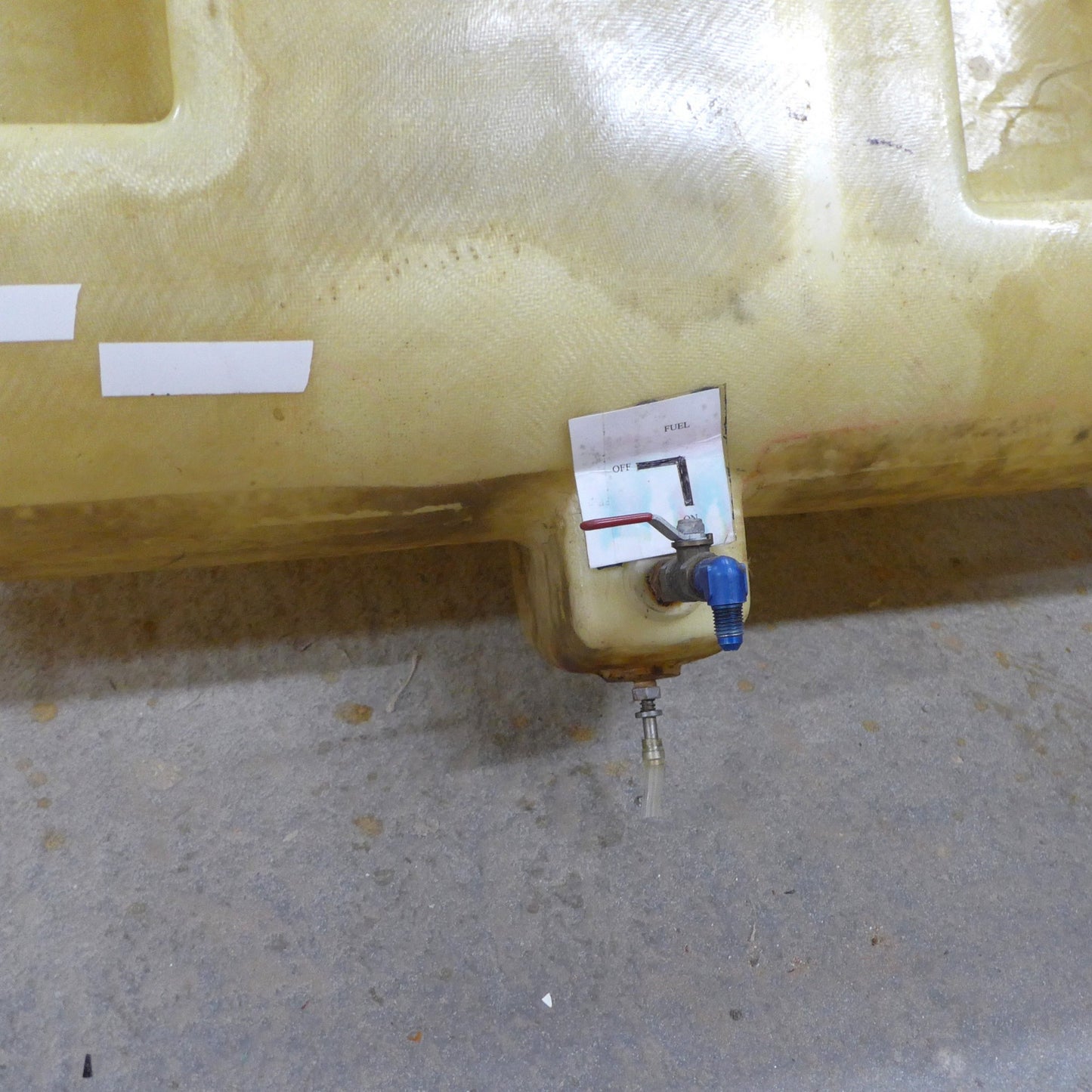 Independent ULC Tank (A/R)