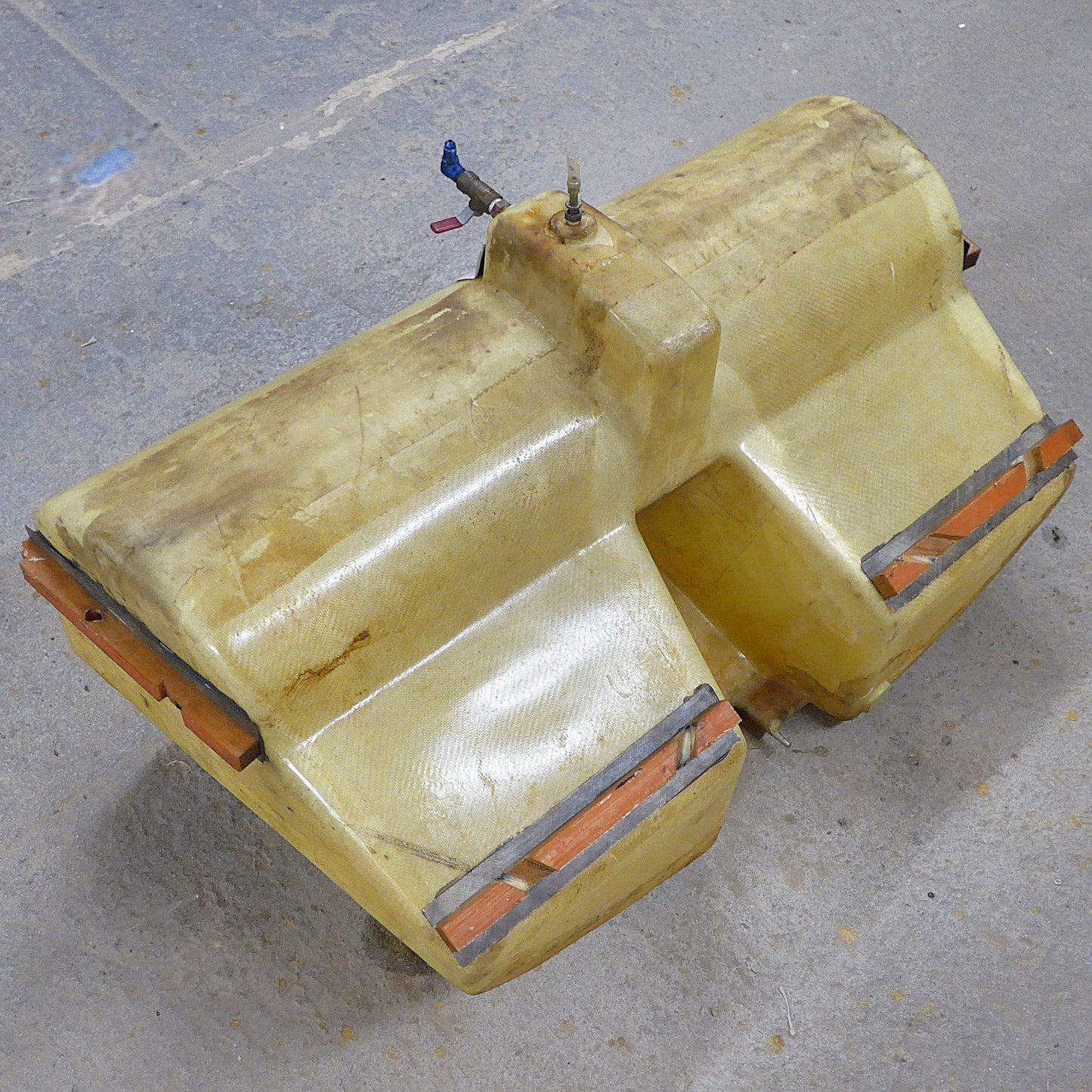 Independent ULC Tank (A/R)